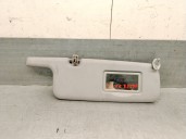 Replacement right sun visor for Mitsubishi Space Star Minivan (DG_A) 1.9 DI-D (DG4A) OEM IAM reference F9Q1 