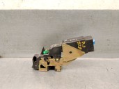 Replacement front left door lock for Mitsubishi Space Star Monospace (DG_A) 1.9 Di-D (DG4A) OEM IAM reference 
