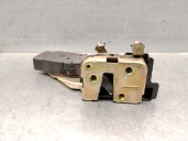Replacement front left door lock for Mitsubishi Space Star Monospace (DG_A) 1.9 Di-D (DG4A) OEM IAM reference 