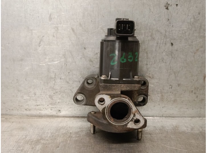 Recambio de valvula egr para mazda 5 (cr) 2.0 cd (cr19) referencia OEM IAM RF7JK5T70871 RF7J20300 