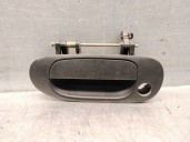 Replacement front left exterior door handle for Mitsubishi Space Star Minivan (DG_A) 1.9 DI-D (DG4A) OEM IAM reference M