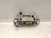 Replacement front left exterior door handle for Mitsubishi Space Star Minivan (DG_A) 1.9 DI-D (DG4A) OEM IAM reference M