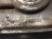 Recambio de tapa balancines para mazda 5 (cr) 2.0 cd (cr19) referencia OEM IAM RF7J10220 RF7J10220A 