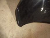 Replacement hood for Opel Insignia A (G09) 2.0 CDTi (68) OEM IAM reference BLACK 