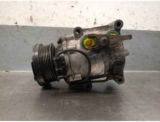 Replacement air conditioning compressor for Ford Focus I (DAW, DBW) 1.8 TDCi OEM IAM reference 1016001001 1828202 