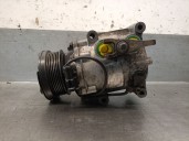 Replacement air conditioning compressor for Ford Focus I (DAW, DBW) 1.8 TDCi OEM IAM reference 1016001001 1828202 