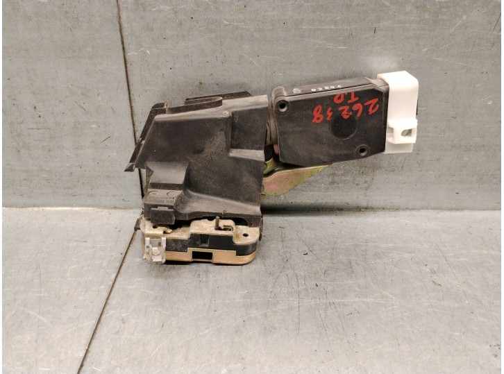 Replacement rear right door lock for Mitsubishi Space Star Minivan (DG_A) 1.9 Di-D (DG4A) OEM IAM reference MR91