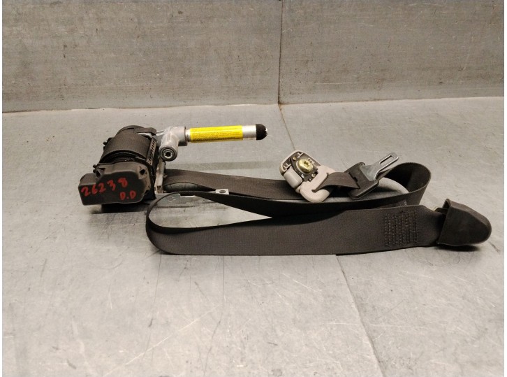 Replacement front right seat belt for Mitsubishi Space Star minivan (DG_A) 1.9 Di-D (DG4A) OEM IAM reference 