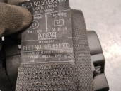 Replacement front right seat belt for Mitsubishi Space Star minivan (DG_A) 1.9 Di-D (DG4A) OEM IAM reference 