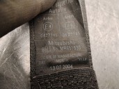 Replacement rear left seat belt for Mitsubishi Space Star Minivan (DG_A) 1.9 DI-D (DG4A) OEM IAM reference 