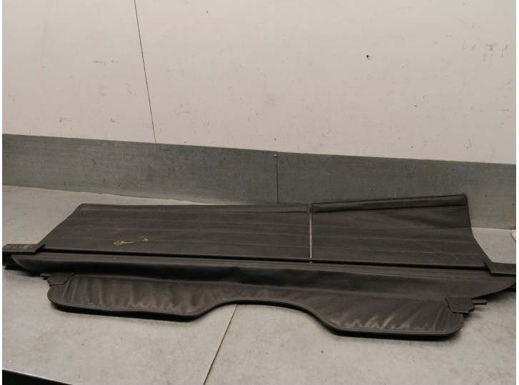 Replacement rear parcel shelf for Mitsubishi Space Star minivan (DG_A) 1.9 Di-D (DG4A) OEM IAM reference MR609158 M969229 