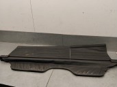 Replacement rear parcel shelf for Mitsubishi Space Star minivan (DG_A) 1.9 Di-D (DG4A) OEM IAM reference MR609158 M969229 