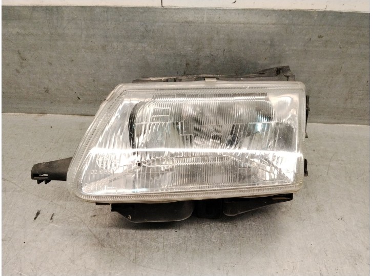 Recambio de faro izquierdo para citroën saxo (s0, s1) 1.5 d referencia OEM IAM 6204N5 6204N5 
