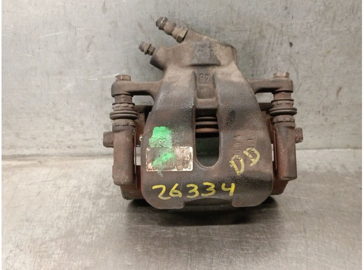 Recambio de pinza freno delantera derecha para citroën c2 (jm_) 1.4 referencia OEM IAM 4401E1 4401E1 
