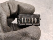 Replacement front left window switch for Citroën Xsara Coupé (N0) 2.0 HDi 90 OEM IAM reference 6552TA 6552TA 