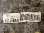 Recambio de centralita cambio automatico para citroën c2 (jm_) 1.4 referencia OEM IAM SW9661419180 S122754010B