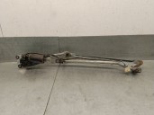Replacement front wiper motor for Citroën Xsara Coupé (N0) 2.0 HDi 90 OEM IAM reference 6405E7 6405E7 0390241356