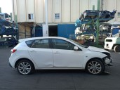 mazda 3 (bl) del año 2010