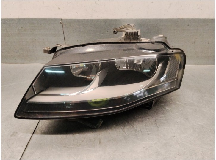 Recambio de faro izquierdo para audi a4 b8 (8k2) 2.0 tdi referencia OEM IAM 8K0941003 8K0941029 0301240201