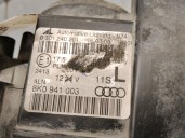 Recambio de faro izquierdo para audi a4 b8 (8k2) 2.0 tdi referencia OEM IAM 8K0941003 8K0941029 0301240201