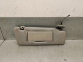 Replacement right sun visor for Citroën Xsara Coupé (N0) 2.0 HDi 90 OEM IAM reference 8143ER 8143ER 