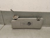 Replacement right sun visor for Citroën Xsara Coupé (N0) 2.0 HDi 90 OEM IAM reference 8143ER 8143ER 