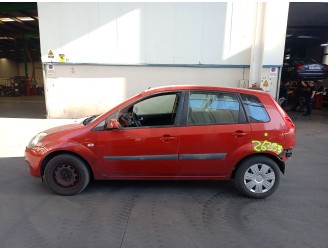 ford fiesta v (jh_, jd_) del año 2008