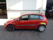 ford fiesta v (jh_, jd_) del año 2008