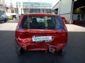 ford fiesta v (jh_, jd_) del año 2008