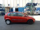 ford fiesta v (jh_, jd_) del año 2008