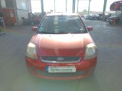 ford fiesta v (jh_, jd_) del año 2008