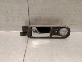 Replacement rear left interior door handle for Volkswagen Passat B5 (3b2) 1.9 TDI OEM IAM reference 3B0839113H 3B0839113BA 