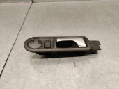 Replacement rear left interior door handle for Volkswagen Passat B5 (3b2) 1.9 TDI OEM IAM reference 3B0839113H 3B0839113BA 