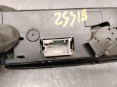 Replacement climate control switch for BMW 1 (E87) 118 d OEM IAM reference 64116958536 64119190922 A2C53117977