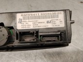 Replacement climate control switch for BMW 1 (E87) 118 d OEM IAM reference 64116958536 64119190922 A2C53117977