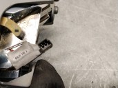 Replacement tailgate exterior handle for BMW 1 (E87) 118 d OEM IAM reference 51247153173 51247207933 