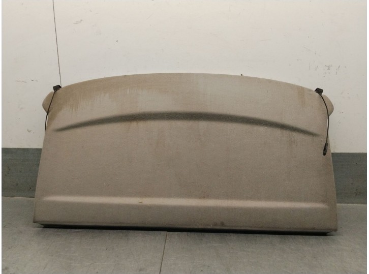 Replacement rear parcel shelf for BMW 1 (E87) 118d OEM IAM reference 51466966717 51466966717 