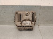 Replacement engine control unit (ECU) for Opel Zafira / Zafira Family B (A05) 1.9 CDTi (M75) OEM IAM reference 55205622 02810140