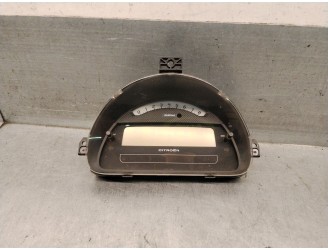 INSTRUMENT CLUSTER 9660225980 6105WN 