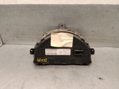 Replacement instrument cluster for Citroën C2 (JM_) 1.4 OEM IAM reference 9660225980 6105WN 