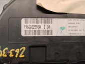 Recambio de cuadro instrumentos para citroën c2 (jm_) 1.4 referencia OEM IAM 9660225980 6105WN 