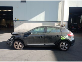 renault megane iii hatchback (bz0/1_, b3_) del año 2009