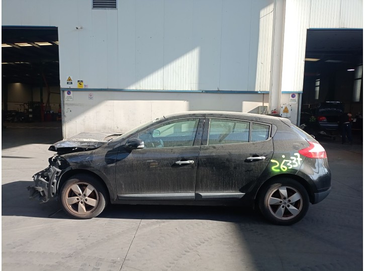 renault megane iii hatchback (bz0/1_, b3_) del año 2009