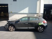 renault megane iii hatchback (bz0/1_, b3_) del año 2009
