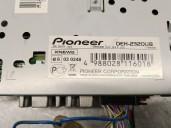 Recambio de sistema audio / radio cd para citroën c2 (jm_) 1.4 referencia OEM IAM DEH2320UB 6564ZT 