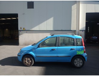 fiat panda / panda classic (169_) del año 2004