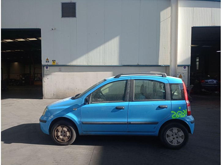 fiat panda / panda classic (169_) del año 2004