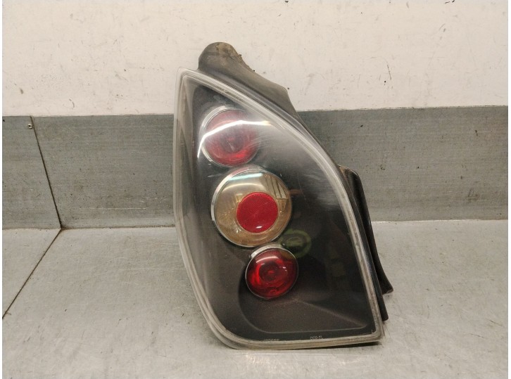 Replacement rear left tail light for Citroën C2 (JM_) 1.4 OEM IAM reference 6350Y0 6350Y0 