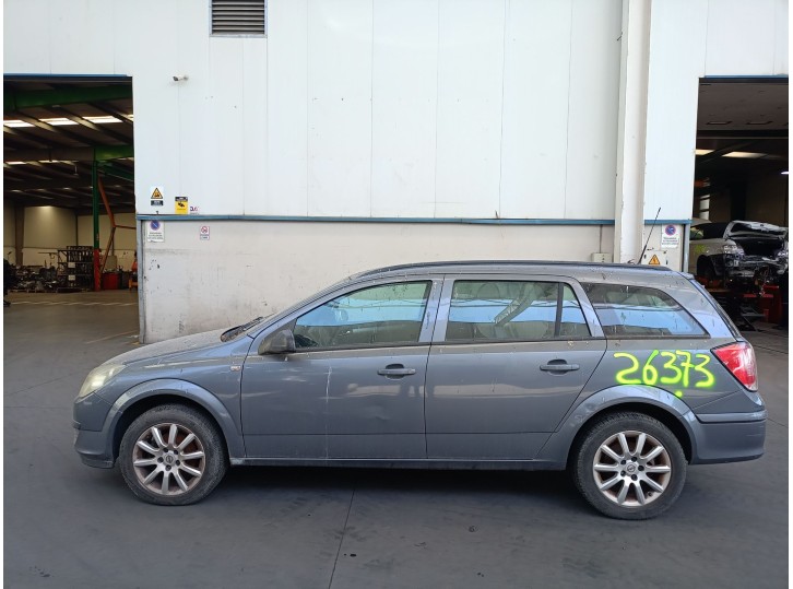 opel astra h station wagon (a04) del año 2005
