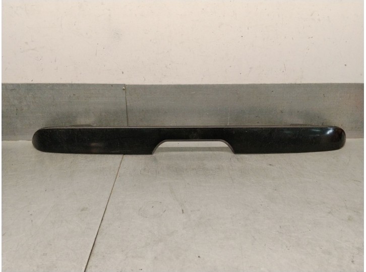 Replacement rear spoiler for Citroën C2 (JM_) 1.4 OEM IAM reference 8742F8 8742F8 